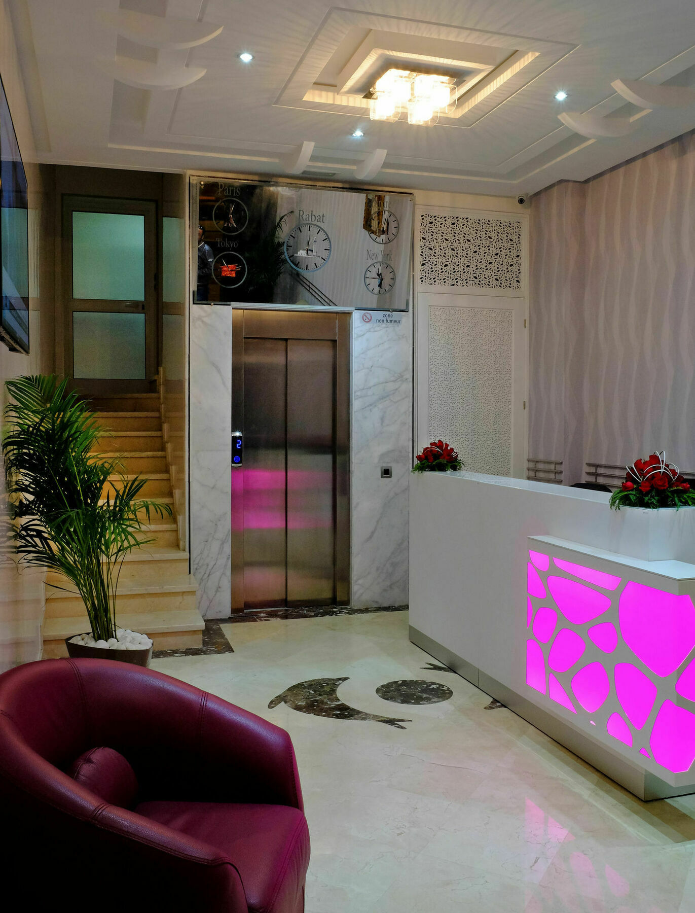 مراكش Appart Hotel Mouna المظهر الخارجي الصورة