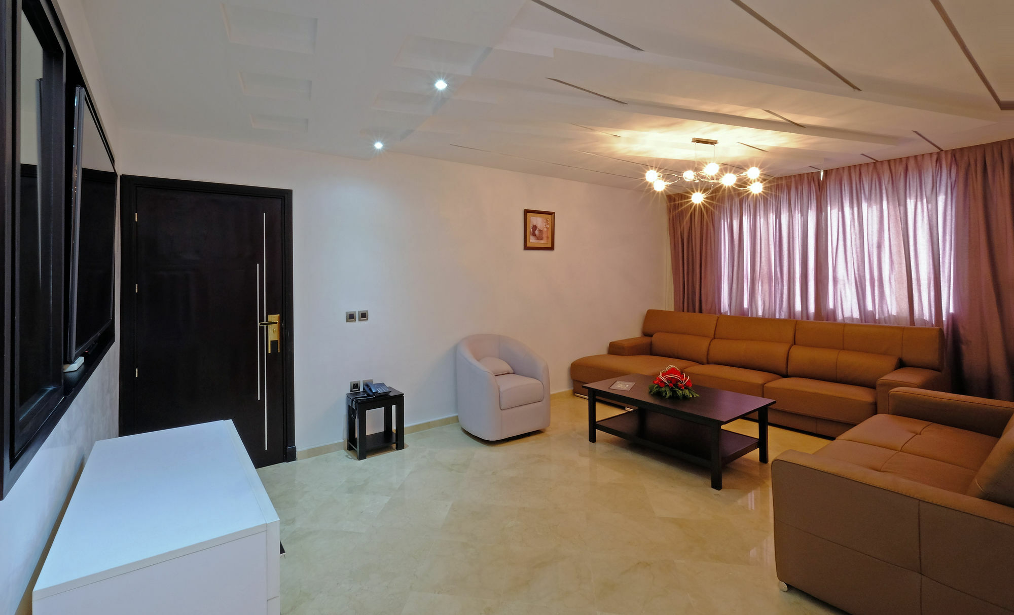 مراكش Appart Hotel Mouna المظهر الخارجي الصورة