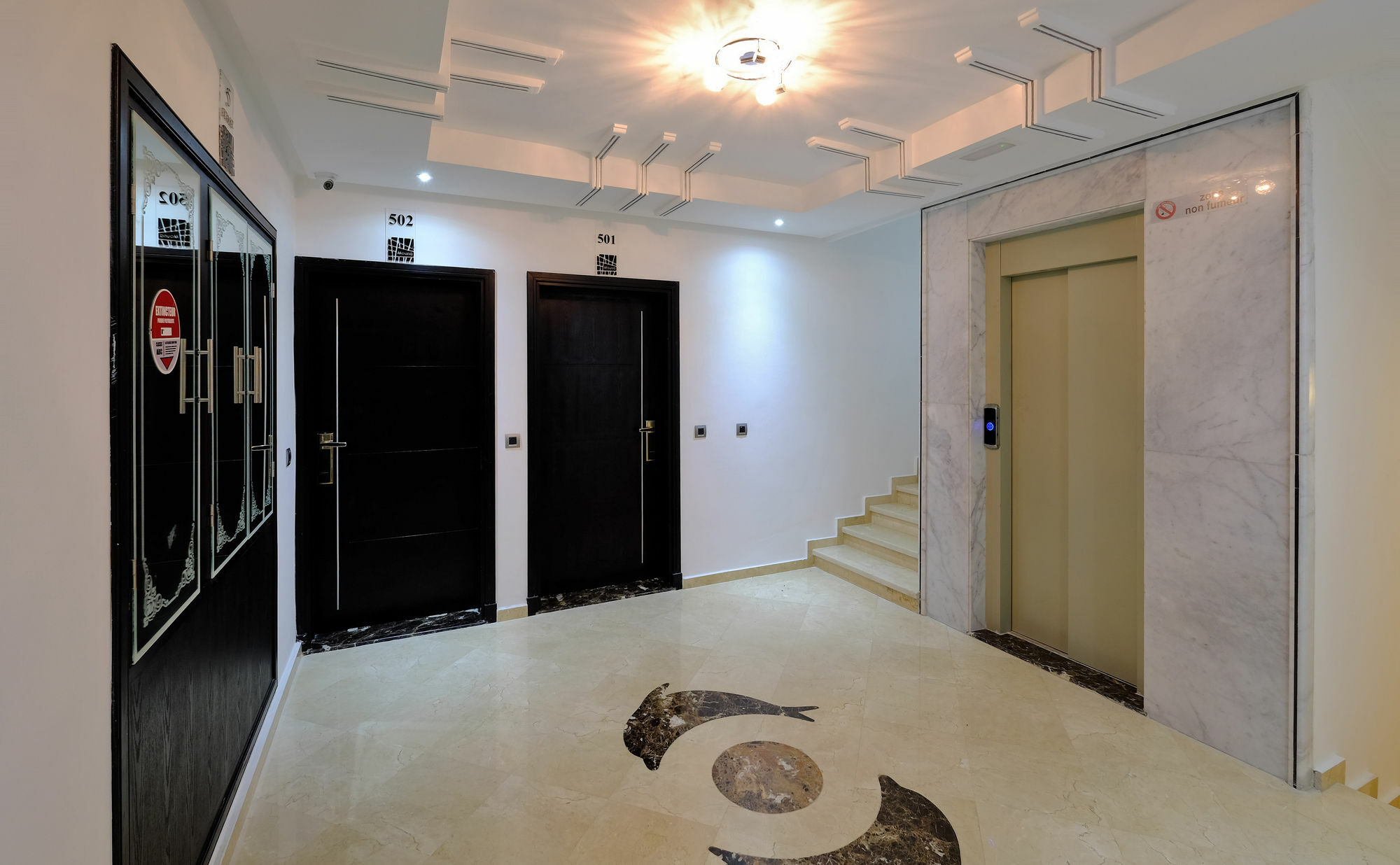 مراكش Appart Hotel Mouna المظهر الخارجي الصورة